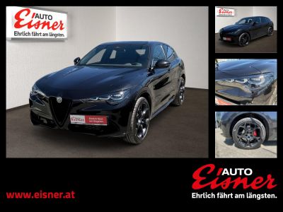 Alfa Romeo Stelvio Gebrauchtwagen Alfa Romeo Stelvio Gebrauchtwagen