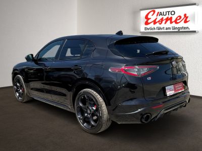 Alfa Romeo Stelvio Gebrauchtwagen