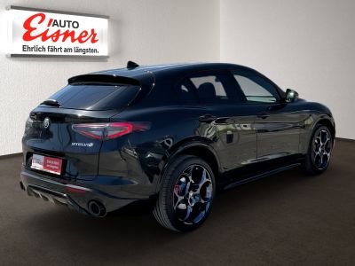 Alfa Romeo Stelvio Gebrauchtwagen