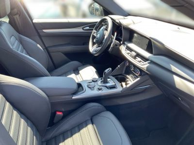 Alfa Romeo Stelvio Gebrauchtwagen