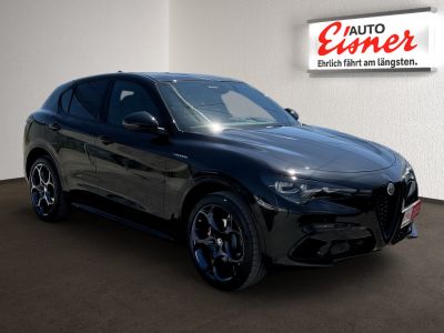 Alfa Romeo Stelvio Gebrauchtwagen