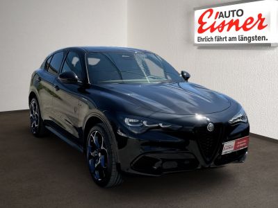 Alfa Romeo Stelvio Gebrauchtwagen