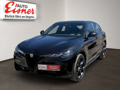 Alfa Romeo Stelvio Gebrauchtwagen