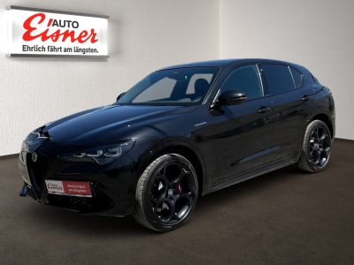 Alfa Romeo Stelvio Gebrauchtwagen