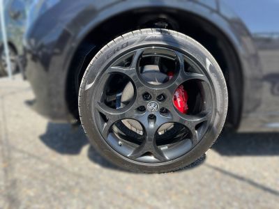 Alfa Romeo Stelvio Gebrauchtwagen