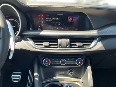 Alfa Romeo Stelvio Gebrauchtwagen