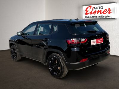 Jeep Compass Gebrauchtwagen Jeep Compass Gebrauchtwagen