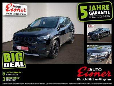 Jeep Compass Gebrauchtwagen Jeep Compass Gebrauchtwagen