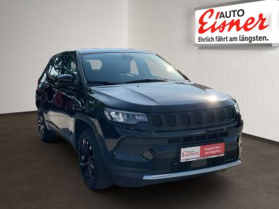 Jeep Compass Gebrauchtwagen Jeep Compass Gebrauchtwagen