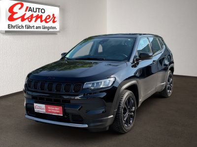 Jeep Compass Gebrauchtwagen Jeep Compass Gebrauchtwagen