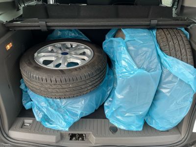 Ford Tourneo Connect Gebrauchtwagen