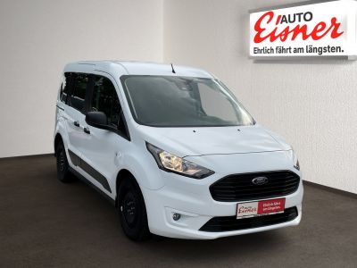 Ford Tourneo Connect Gebrauchtwagen Ford Tourneo Connect Gebrauchtwagen