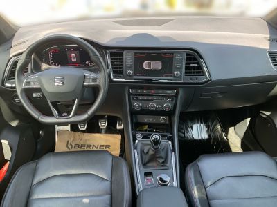 Seat Ateca Gebrauchtwagen Seat Ateca Gebrauchtwagen