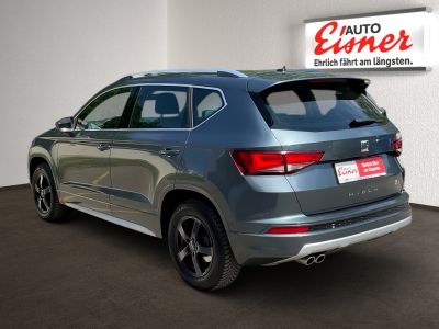 Seat Ateca Gebrauchtwagen Seat Ateca Gebrauchtwagen