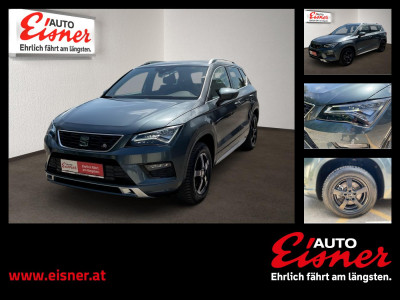 Seat Ateca Gebrauchtwagen Seat Ateca Gebrauchtwagen