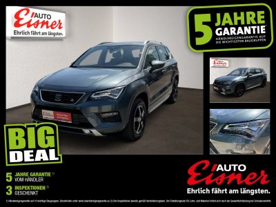 Seat Ateca Gebrauchtwagen Seat Ateca Gebrauchtwagen