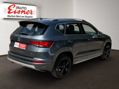 Seat Ateca Gebrauchtwagen Seat Ateca Gebrauchtwagen