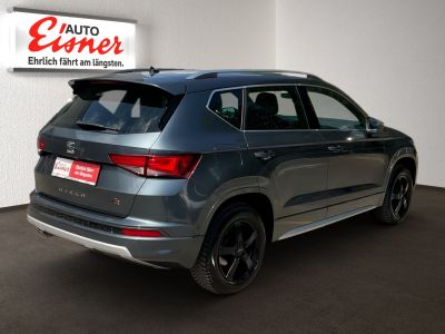 Seat Ateca Gebrauchtwagen Seat Ateca Gebrauchtwagen