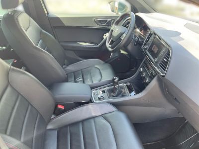 Seat Ateca Gebrauchtwagen Seat Ateca Gebrauchtwagen