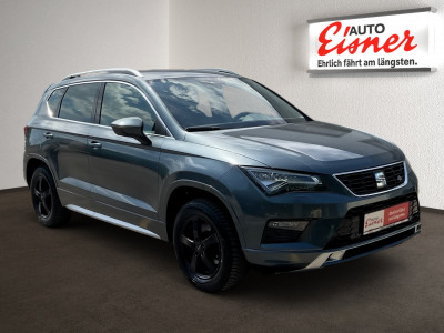 Seat Ateca Gebrauchtwagen Seat Ateca Gebrauchtwagen