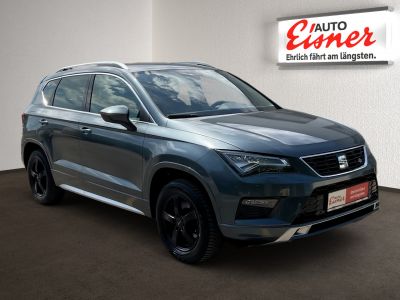 Seat Ateca Gebrauchtwagen Seat Ateca Gebrauchtwagen