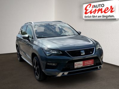Seat Ateca Gebrauchtwagen Seat Ateca Gebrauchtwagen