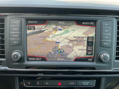Seat Ateca Gebrauchtwagen Seat Ateca Gebrauchtwagen