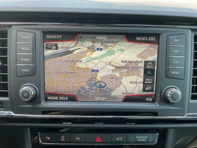 Seat Ateca Gebrauchtwagen Seat Ateca Gebrauchtwagen