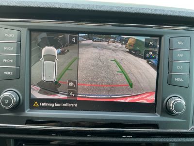 Seat Ateca Gebrauchtwagen Seat Ateca Gebrauchtwagen