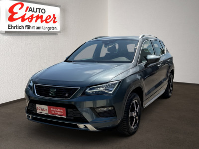 Seat Ateca Gebrauchtwagen Seat Ateca Gebrauchtwagen