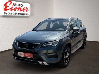 Seat Ateca Gebrauchtwagen Seat Ateca Gebrauchtwagen