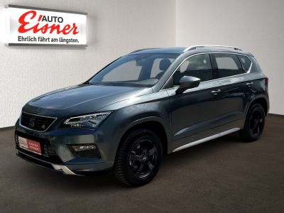 Seat Ateca Gebrauchtwagen Seat Ateca Gebrauchtwagen