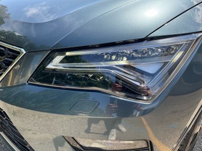 Seat Ateca Gebrauchtwagen Seat Ateca Gebrauchtwagen