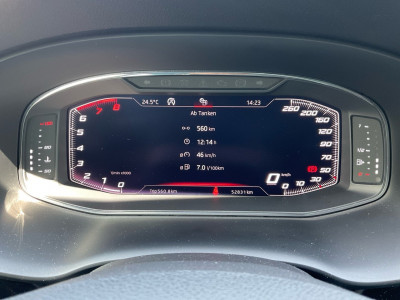 Seat Ateca Gebrauchtwagen Seat Ateca Gebrauchtwagen