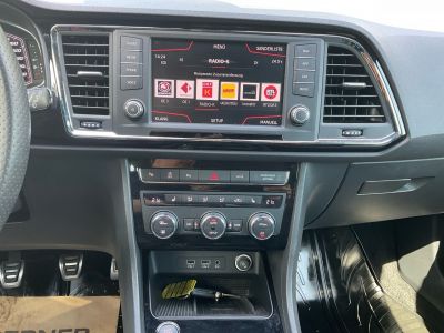 Seat Ateca Gebrauchtwagen Seat Ateca Gebrauchtwagen