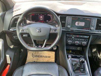 Seat Ateca Gebrauchtwagen Seat Ateca Gebrauchtwagen