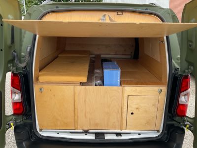Opel Combo Gebrauchtwagen