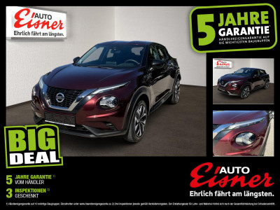 Nissan Juke Gebrauchtwagen Nissan Juke Gebrauchtwagen