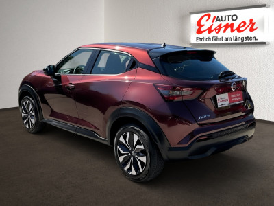 Nissan Juke Gebrauchtwagen Nissan Juke Gebrauchtwagen