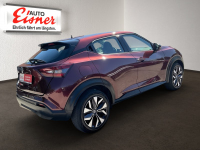 Nissan Juke Gebrauchtwagen Nissan Juke Gebrauchtwagen