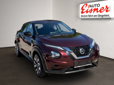 Nissan Juke Gebrauchtwagen Nissan Juke Gebrauchtwagen