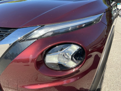 Nissan Juke Gebrauchtwagen Nissan Juke Gebrauchtwagen
