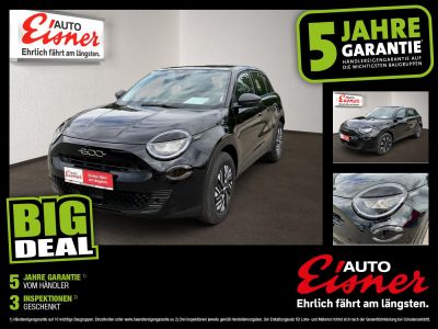 Fiat 600 Gebrauchtwagen Fiat 600 Gebrauchtwagen