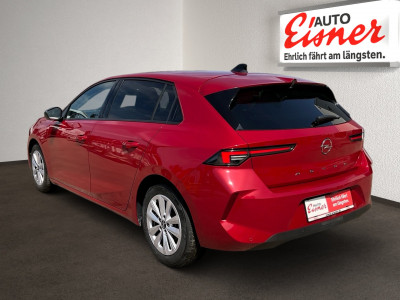 Opel Astra Gebrauchtwagen