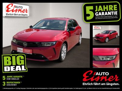 Opel Astra Gebrauchtwagen Opel Astra Gebrauchtwagen