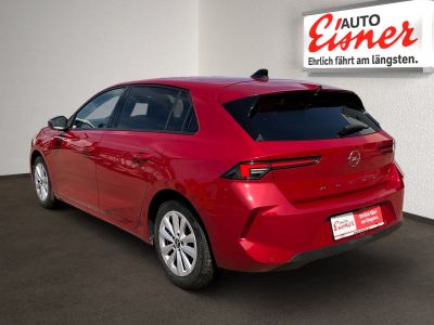Opel Astra Gebrauchtwagen Opel Astra Gebrauchtwagen