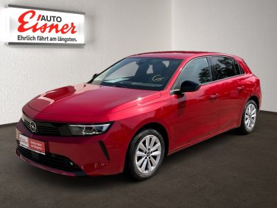 Opel Astra Gebrauchtwagen Opel Astra Gebrauchtwagen