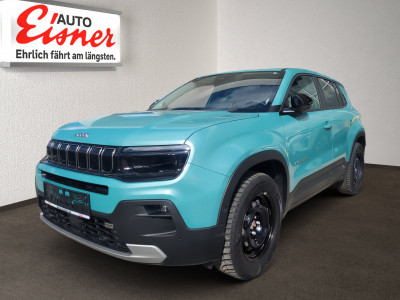 Jeep Avenger Gebrauchtwagen