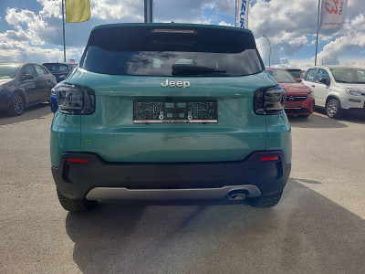 Jeep Avenger Gebrauchtwagen