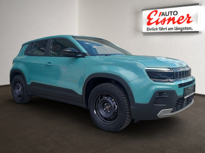 Jeep Avenger Gebrauchtwagen